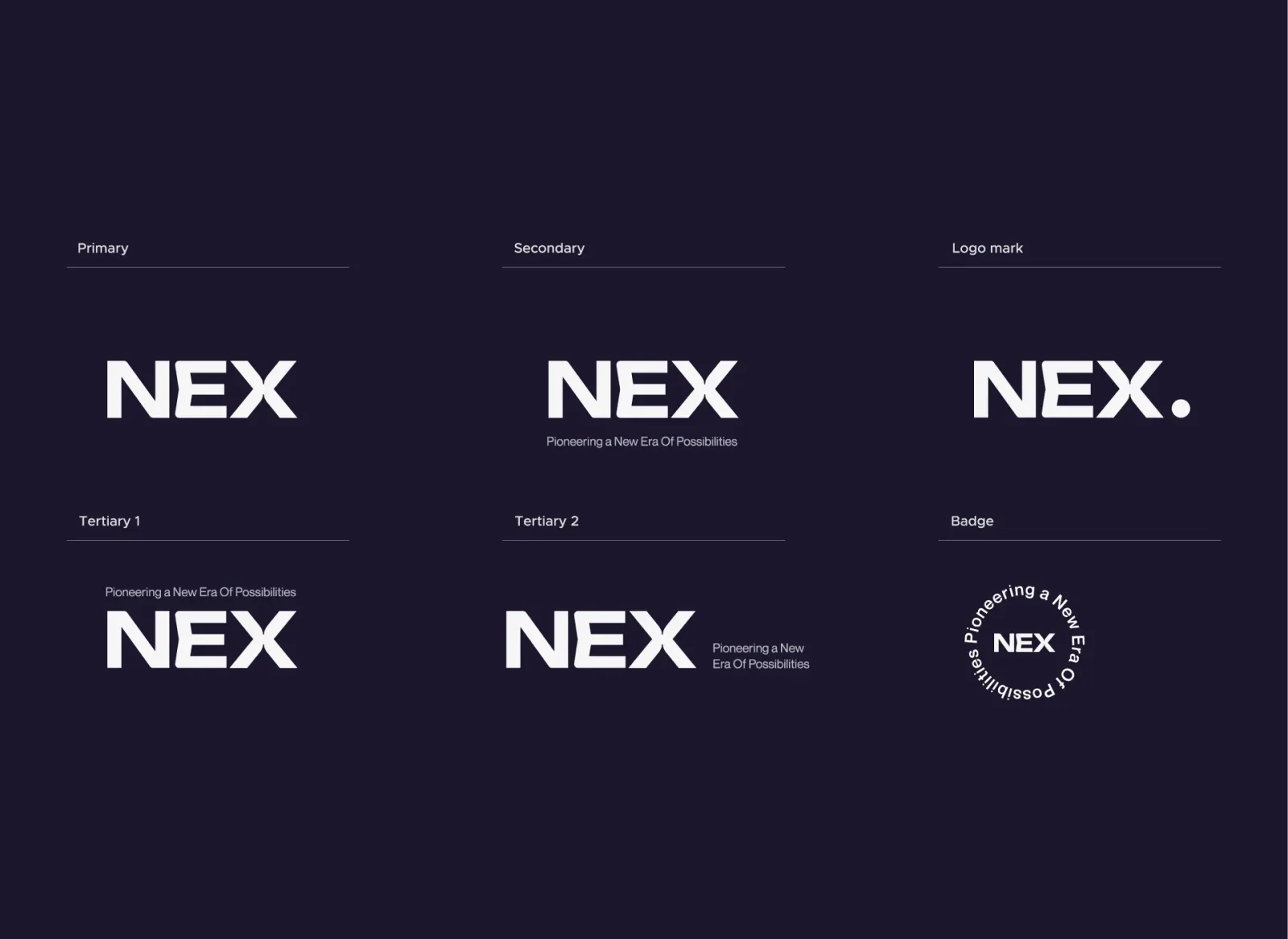 NEX: A Digital Signage Experience Built for Modern Spaces