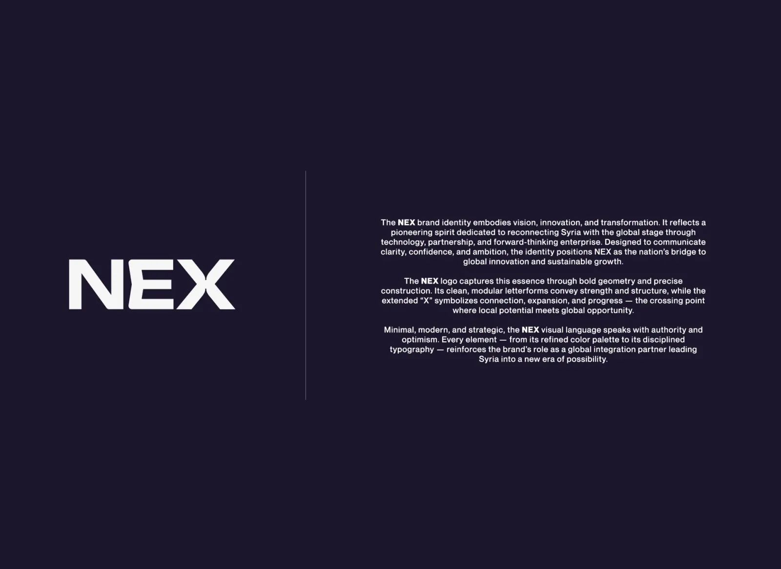 NEX: A Digital Signage Experience Built for Modern Spaces