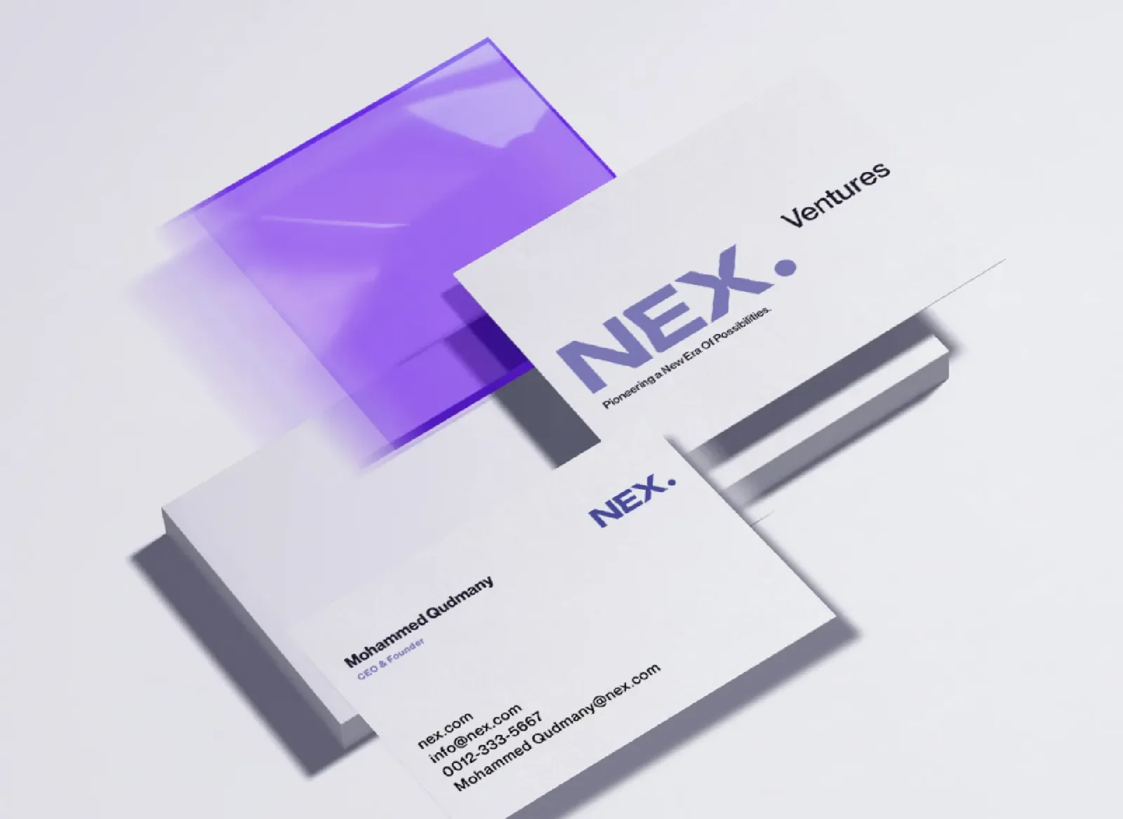 NEX: A Digital Signage Experience Built for Modern Spaces