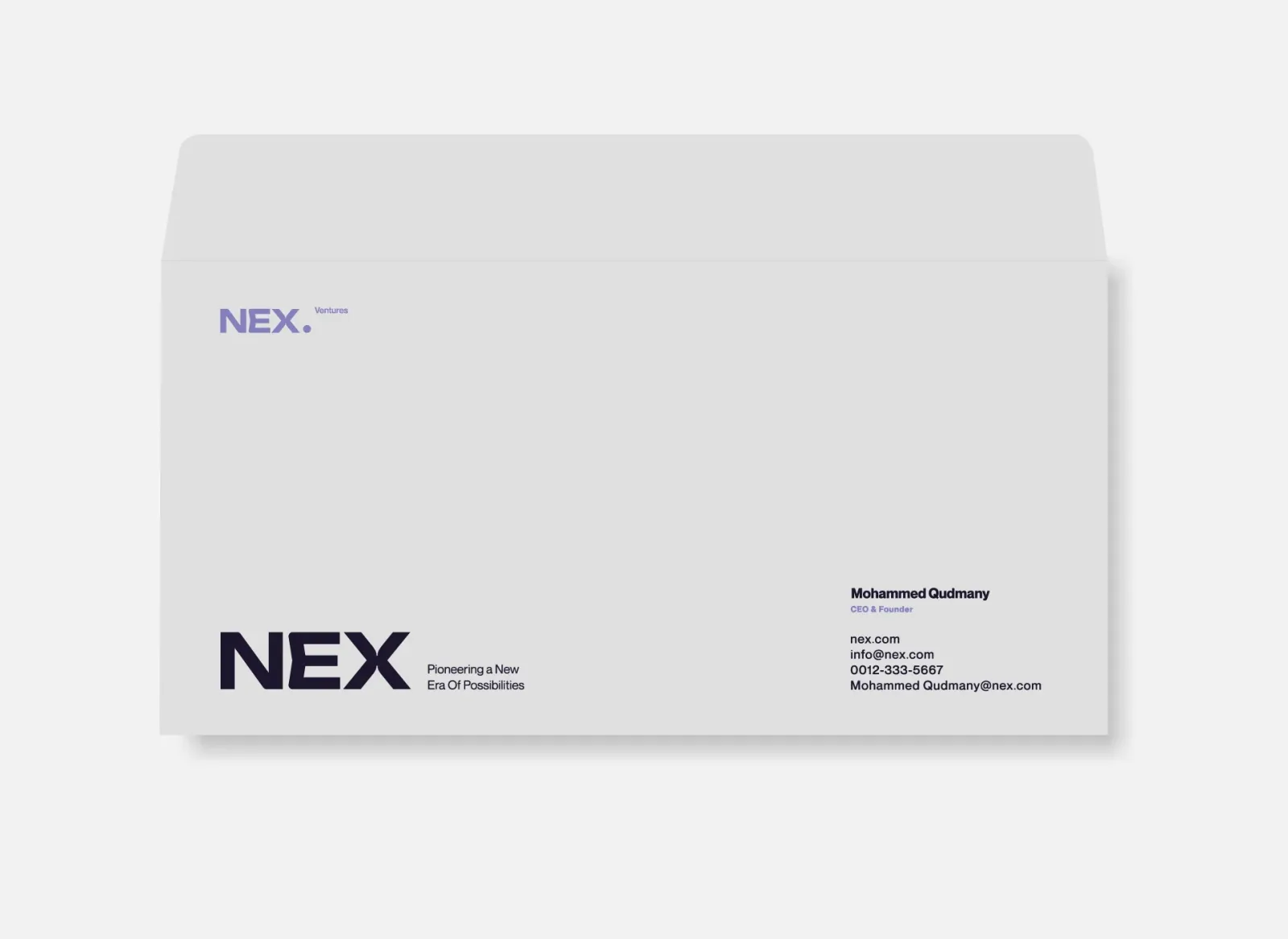 NEX: A Digital Signage Experience Built for Modern Spaces