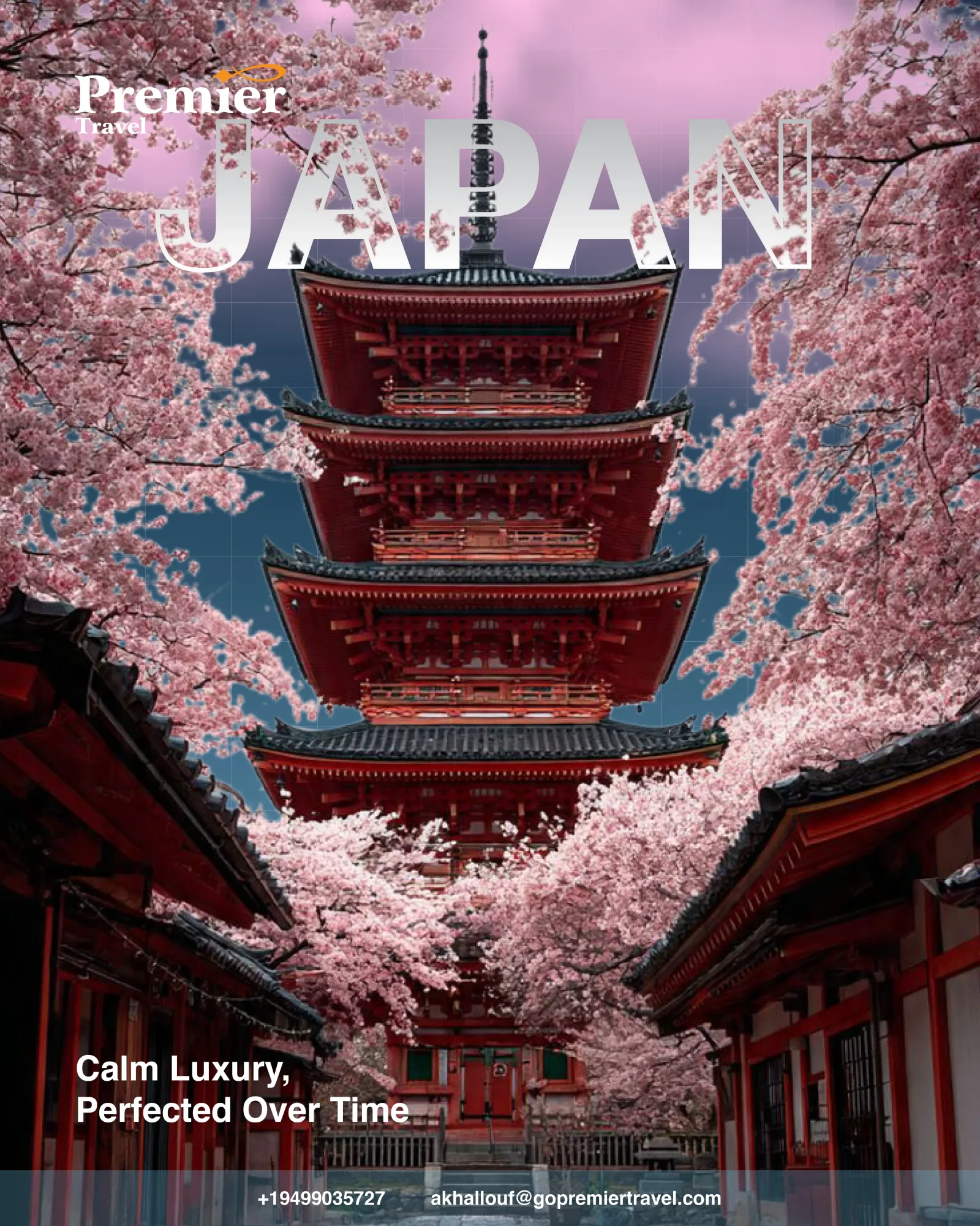 Premier Travel: Turning a Full-Service Travel Agency Into a Visual Experience