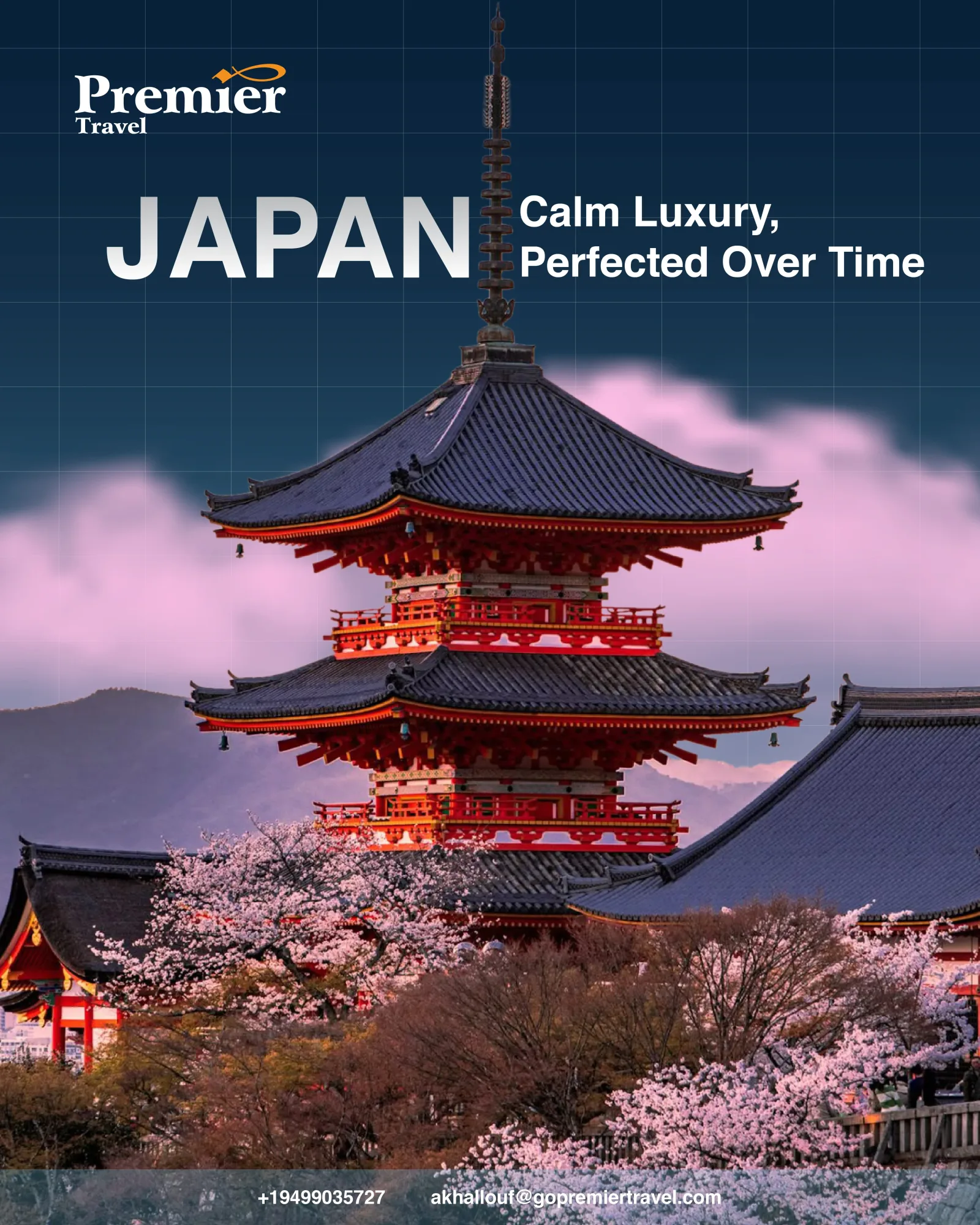 Premier Travel: Turning a Full-Service Travel Agency Into a Visual Experience