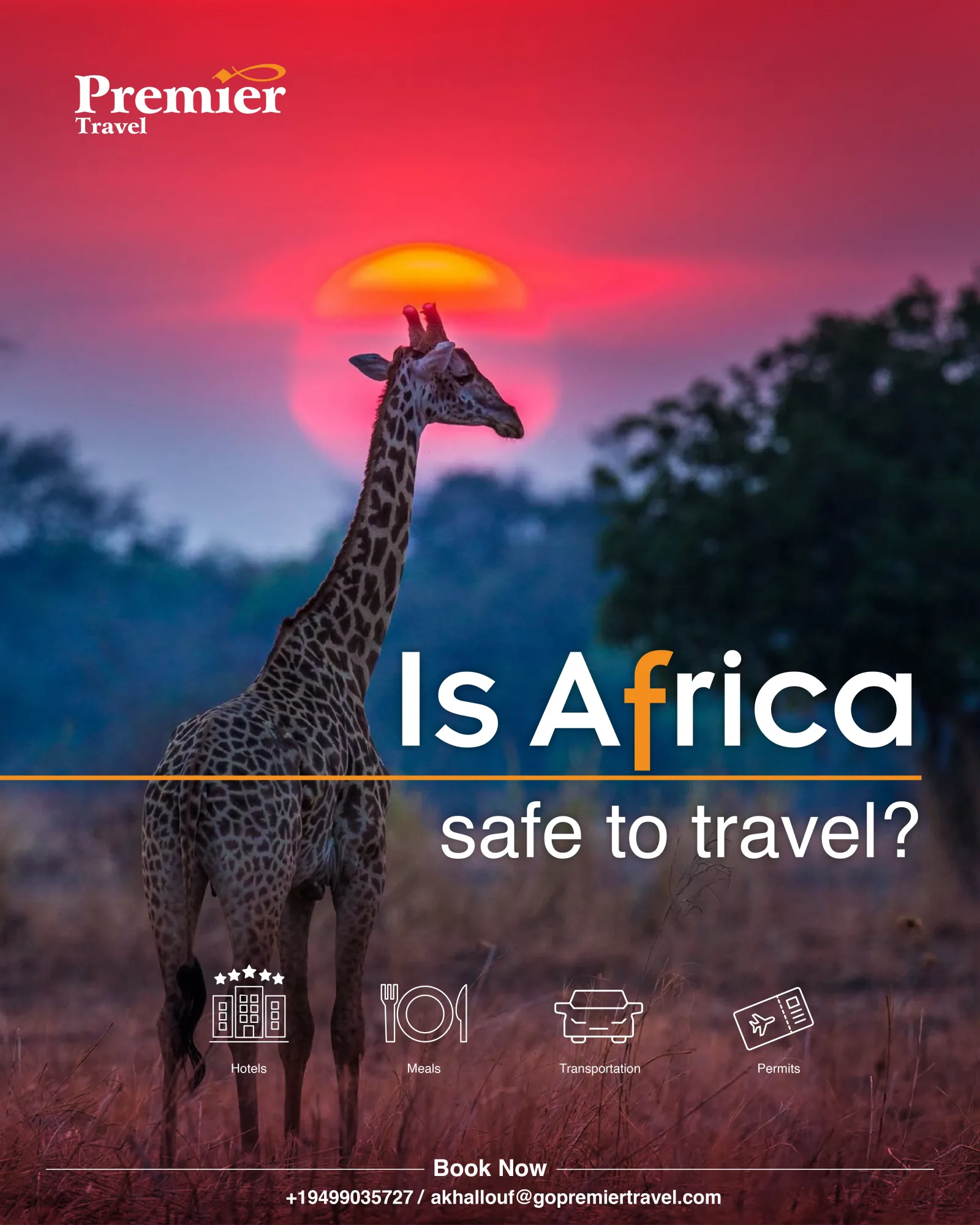 Premier Travel: Turning a Full-Service Travel Agency Into a Visual Experience