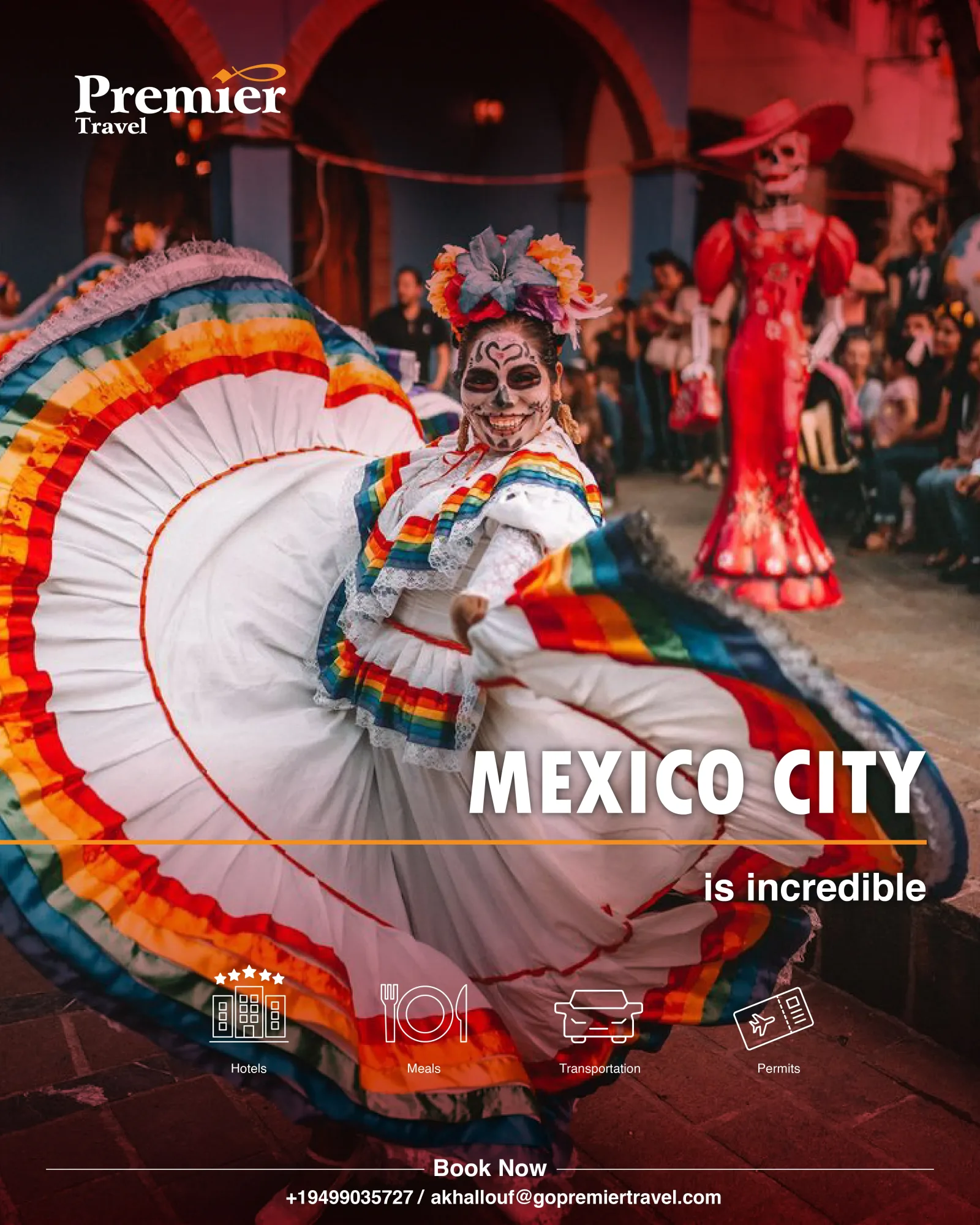Premier Travel: Turning a Full-Service Travel Agency Into a Visual Experience