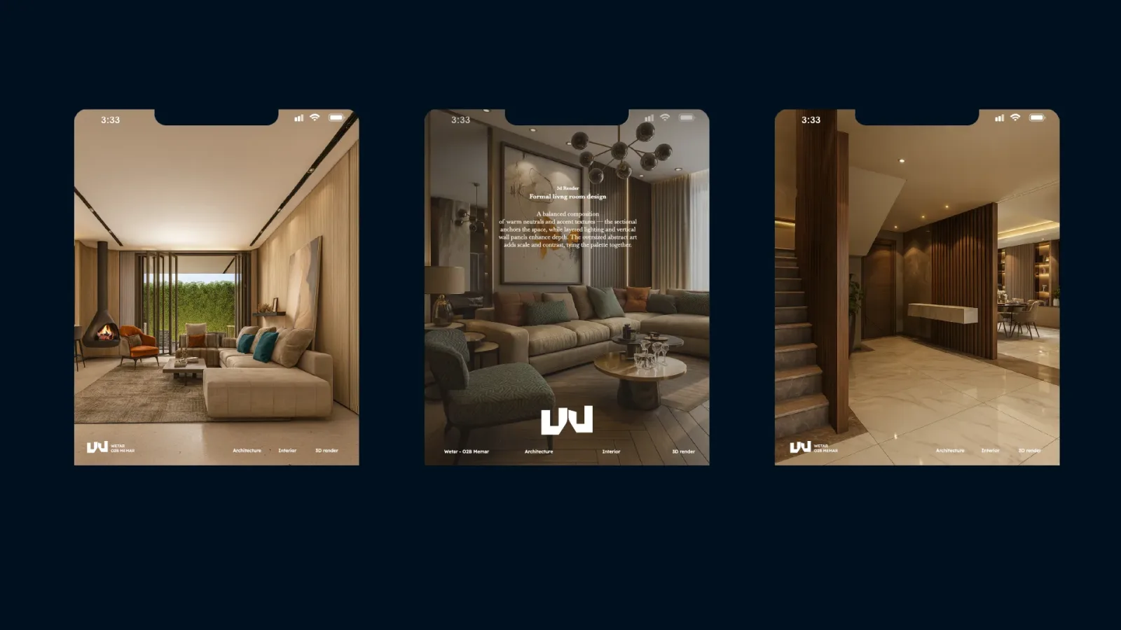 Wetar: When an Architecture Firm Needs to Look Like What It Builds