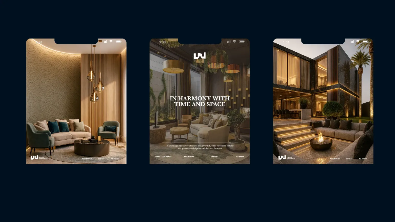Wetar: When an Architecture Firm Needs to Look Like What It Builds