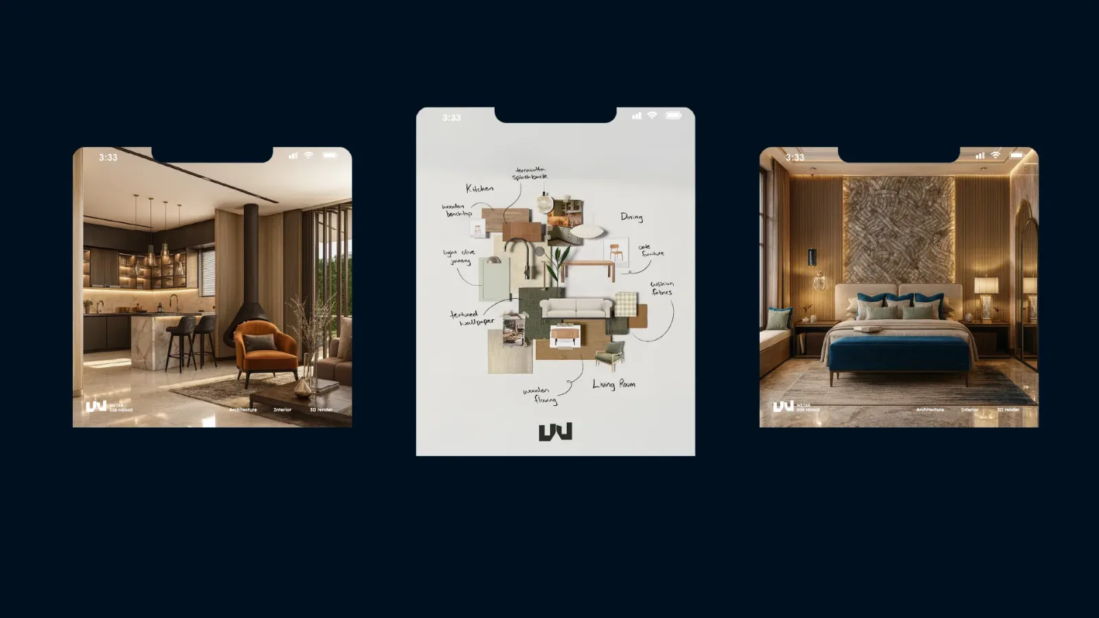Wetar: When an Architecture Firm Needs to Look Like What It Builds