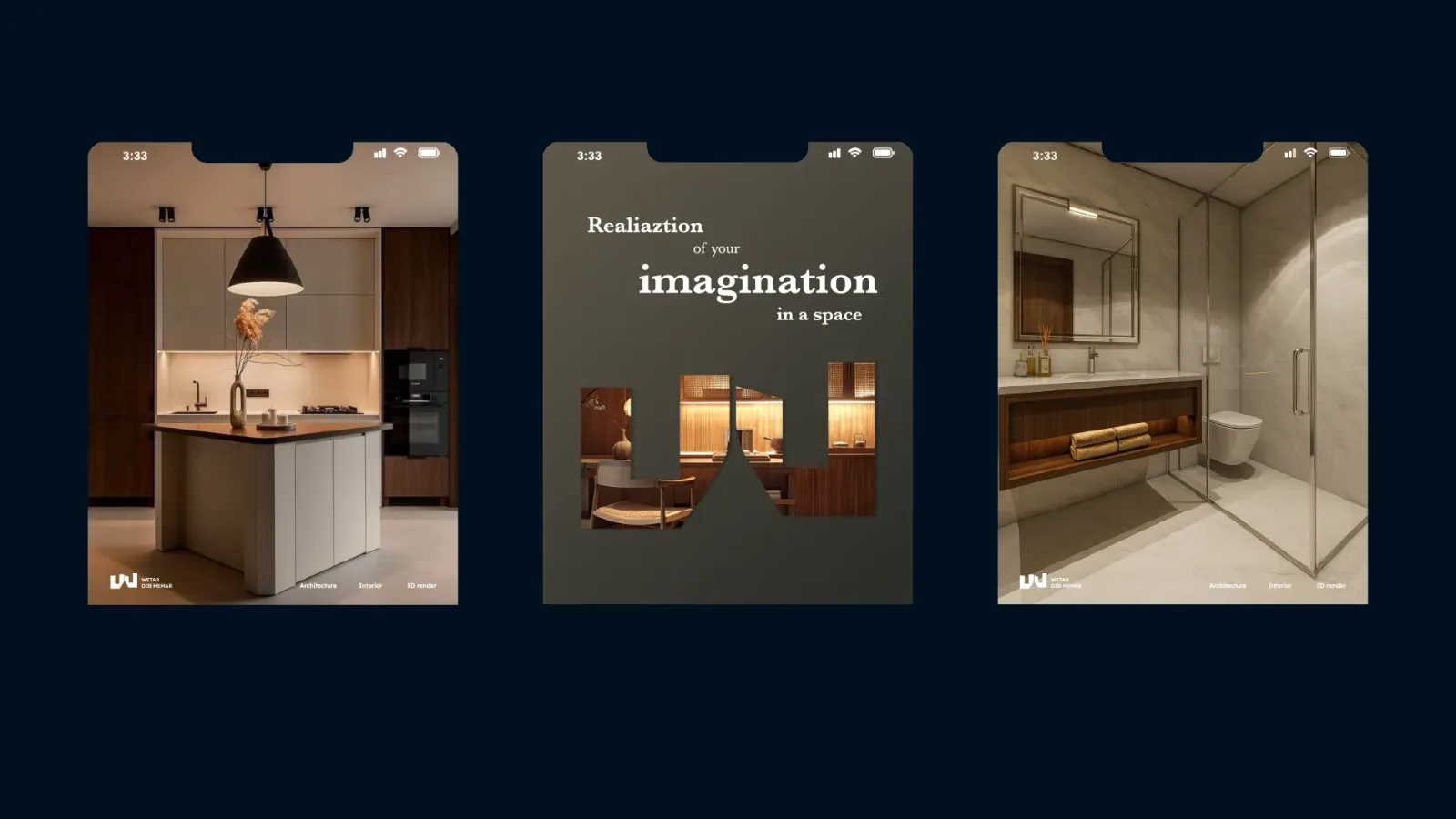 Wetar: When an Architecture Firm Needs to Look Like What It Builds