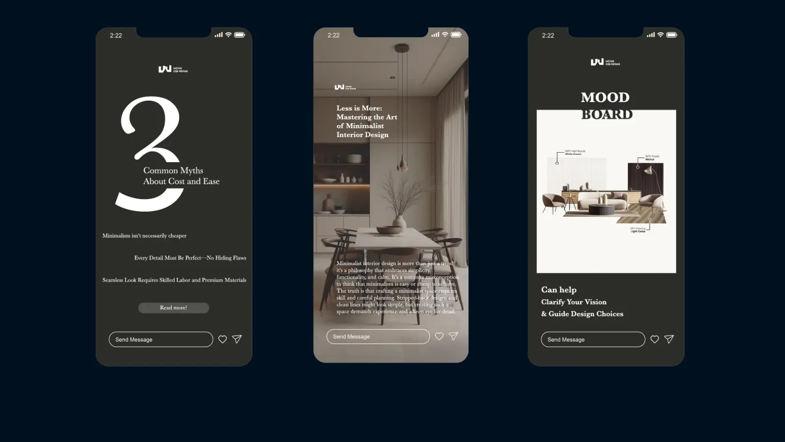 Wetar: When an Architecture Firm Needs to Look Like What It Builds