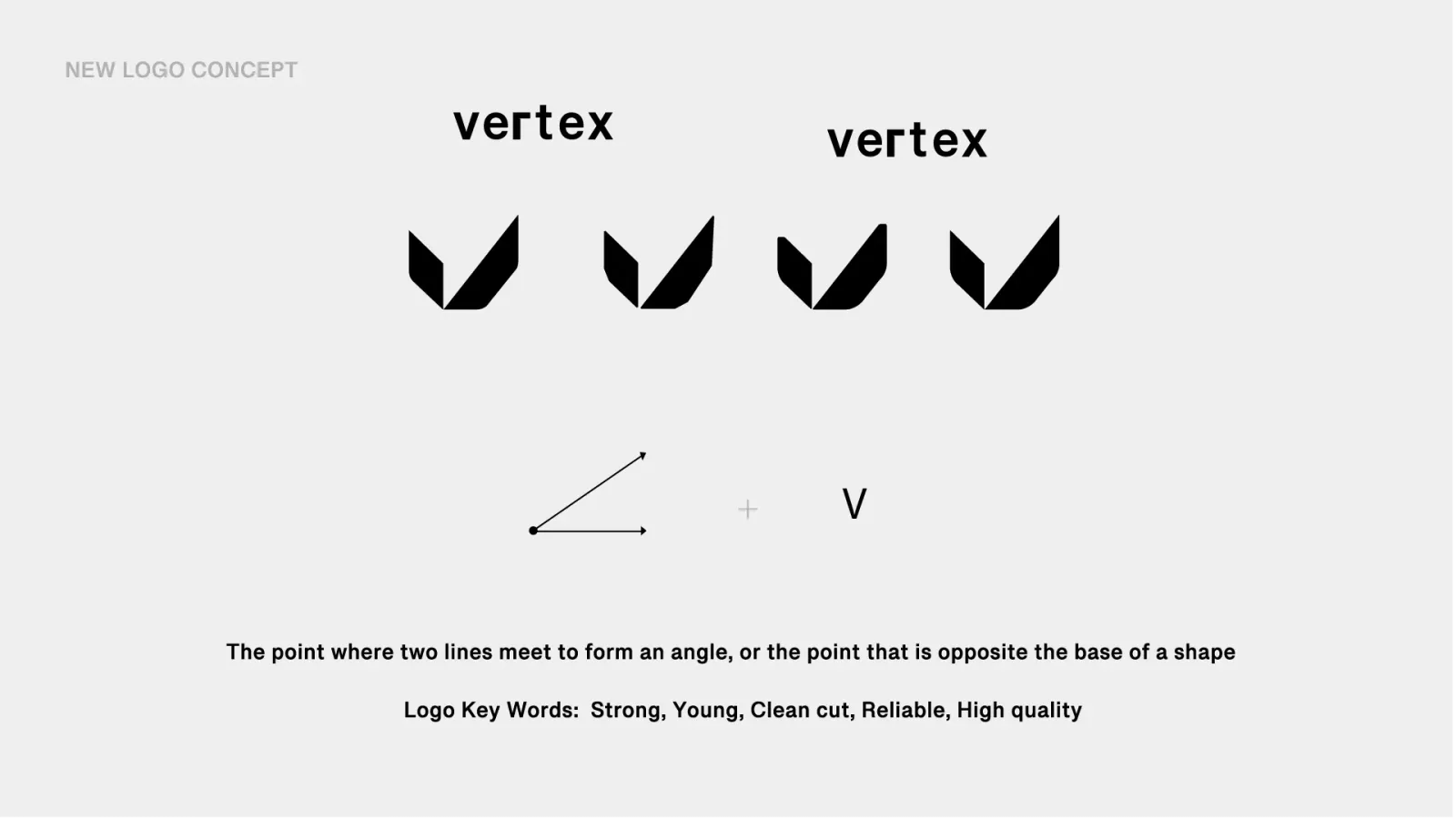 Vertex: When a Brand Knows What It Wants to Become